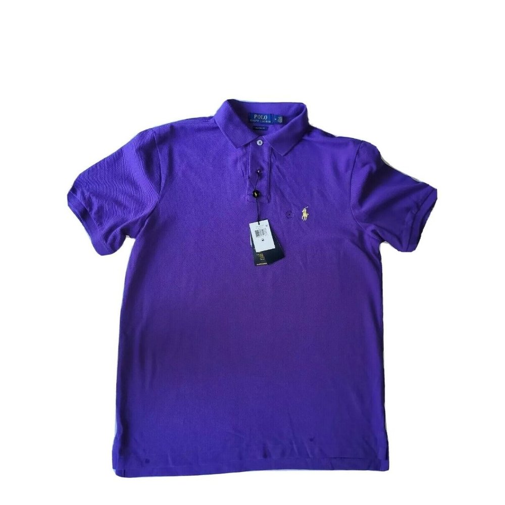 POLO RALPH LAUREN Men's Classic Fit Mesh Cotton